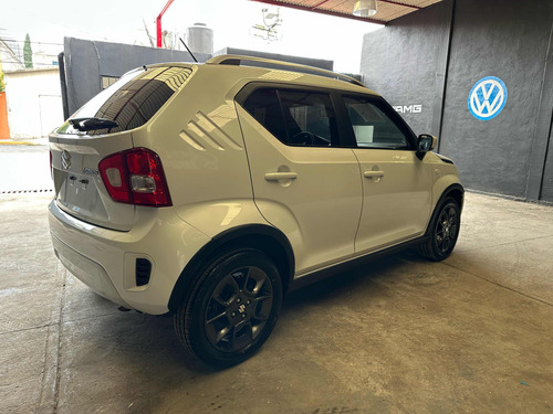 Suzuki Ignis Gls