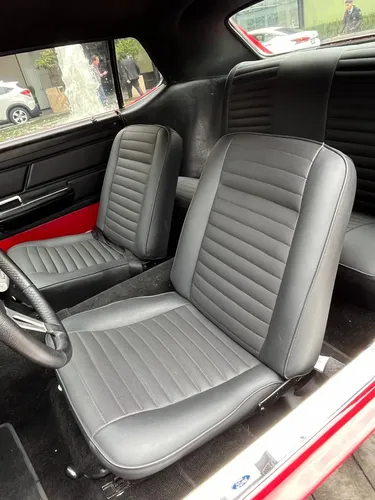 Ford Mustang Gt Hard Top