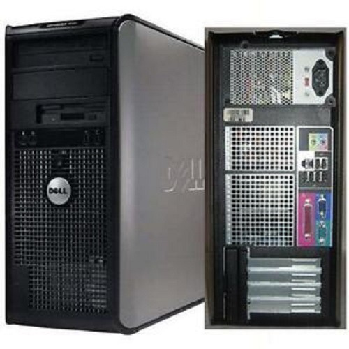 Imagen 3 de 3 de Cpu Pentium D 2gb Ram 160gb Dd Varios Modelos