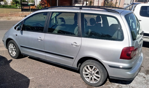 Volkswagen Sharan Td