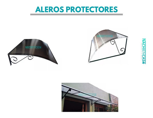 Ventana Para Baño Corrediza 80x40 Marco 35mm Con Vidrio