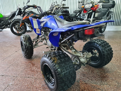 Imagen 10 de 14 de Yamaha Raptor 250 2009 - Impecable - Financiacion
