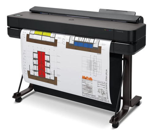 Plotter Hp Designjet T650 36 pulgadas
