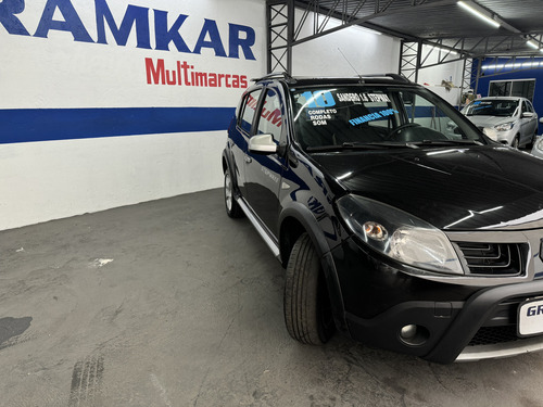 Renault Sandero Stepway 1.6 16v Hi-flex 5p