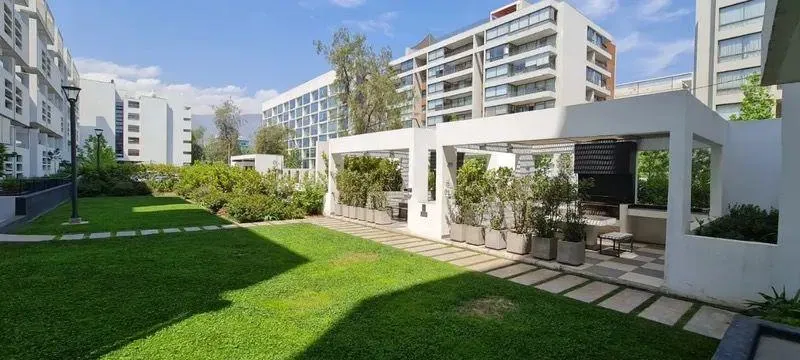 Imagen 3 de 19 de Arriendo Departamento 2hab 2ba Lo Barnechea