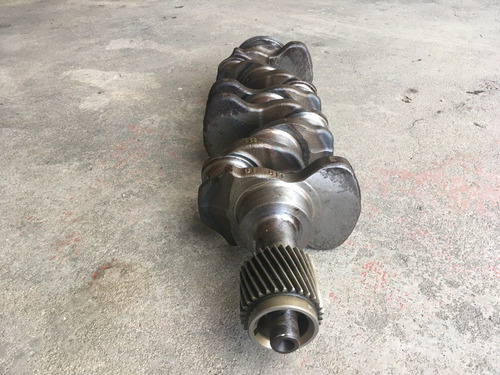 Imagen 4 de 7 de Cigüeñal Hyundai Mighty Turbo O Mitsubishi Canter