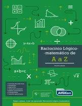 Comprar Raciocínio lógico-matemático A a Z, de Lustosa, Daniel. Editorial Jafar Sistemas De Ensino E Cursos Livres, capa mole em português, 2021
