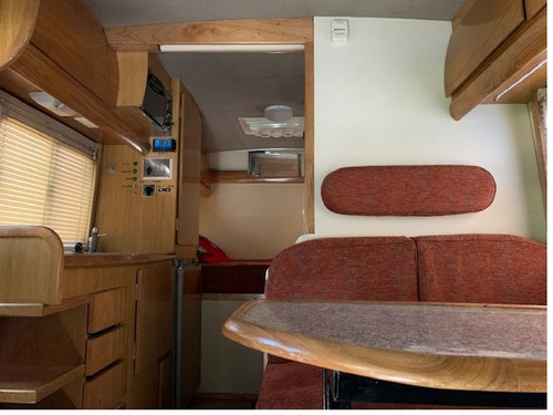 Motorhome Dodge Ram 4x4 Carrozado Por Gibert Cart