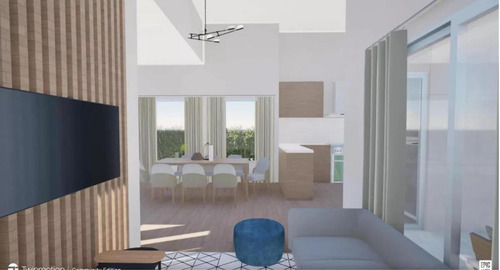Casa A Terminar En Venta - 2 Dormitorios 1 Baño - Cochera - 300mts2 - General Rodríguez