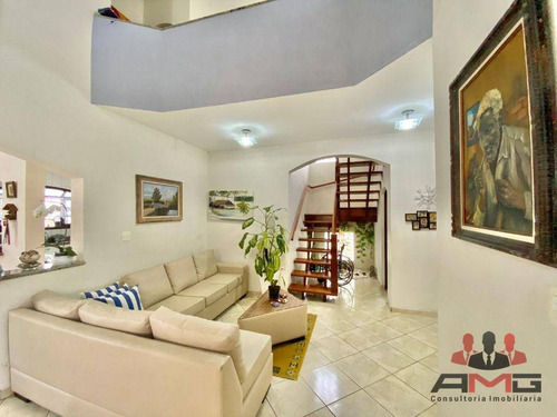 Imagem 21 de 23 de Casa Em Bouganville, Bertioga/sp De 550m² 4 Quartos À Venda Por R$ 1.500.000,00 - Ca1335687-s