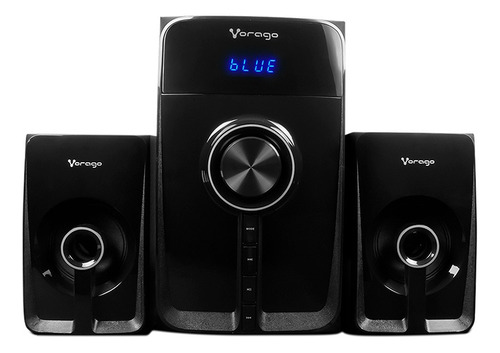 Bocinas Vorago Bluetooth 2.1 Spb-300