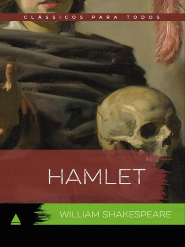 Hamlet, De Shakespeare, William. Editora Nova Fronteira, Capa Mole Em Português