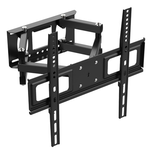 Soporte De Tv Led Lcd Hb 502 De 32 A 70 Pulgadas Color Negro