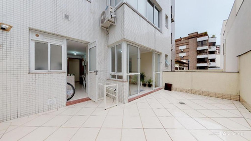 Imagem 11 de 22 de Apartamento À Venda, 100 M² Por R$ 850.000,00 - Jardim Botânico - Porto Alegre/rs - Ap3765