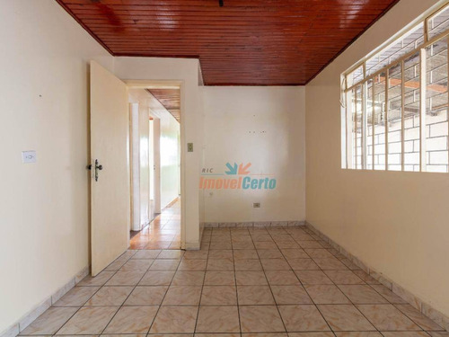 Terreno À Venda Com Casas Construídas, 360 M² Por R$ 320.000 - Roça Grande - Colombo/pr - Te0103
