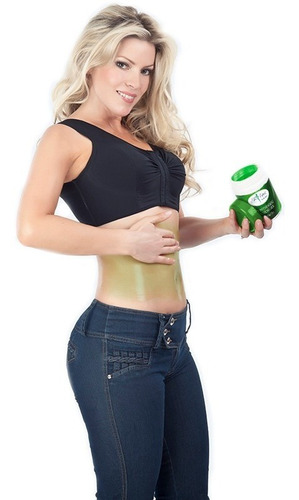 Gel Para Cuerpo Lipoexpress Reafirmante Corporal De 500ml