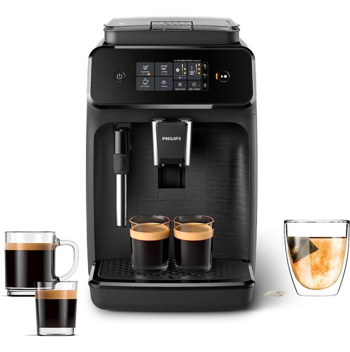 Cafetera Espresso Philips Serie 1200 Ep1220/04