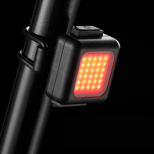 2 X 5x Luces De Bicicleta Para Conducción 2 Piezas