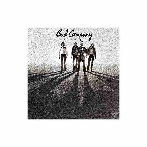 Bad Company Burnin Sky Usa Import Lp Vinilo X 2 Nuevo