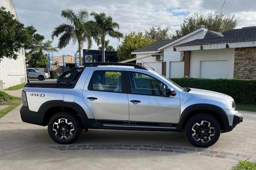 Imagen 7 de 15 de Renault Oroch Outsider 1.3 Tce 163cv 6m/t 4wd 0km My2023