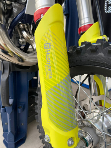 Husqvarna Tc 50-fin@nci@l@ En 12 Cu@t@s Fij@s En Pes@s-envio