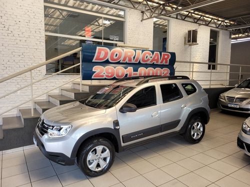 Imagem 11 de 11 de Renault Duster 2022 1.6 Zen 16v X-tronic 5p