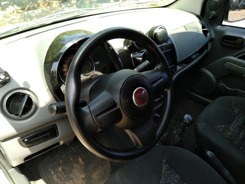 Fiat Fiorino 1.4 Hard Working Flex 4p 5 marchas