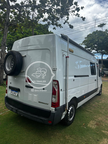 Renault Master Cve Motor Home - Y@w9