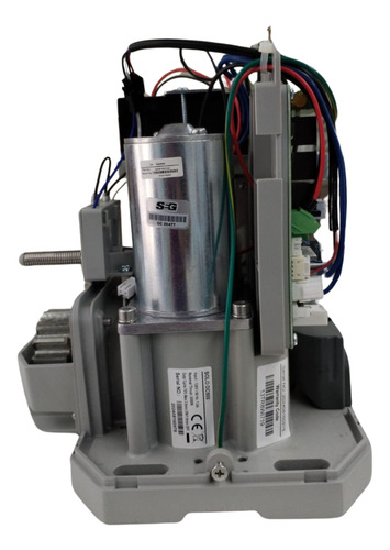 Motor Corredizo 500kg Porton Incluye Bateria De Respaldo 60hz Z15