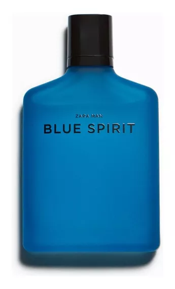 Perfume Zara Blue Spirit Edt De 100ml