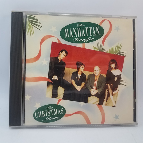 The Manhattan Transfer - The Christmas Album - Cd 