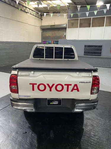 Toyota Hilux Revo 2.7