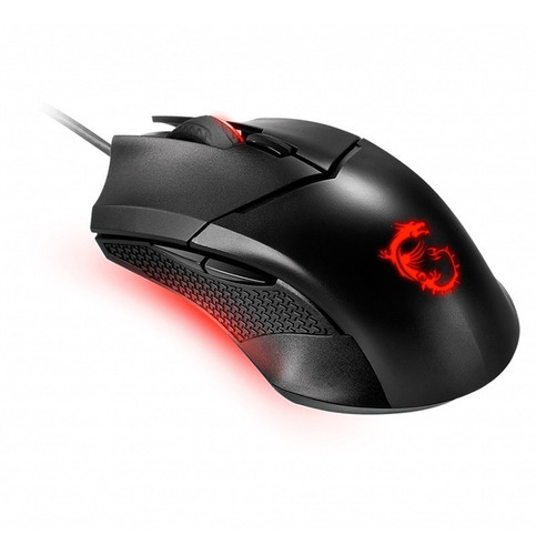 Mouse Msi Clutch Gm08 Gaming