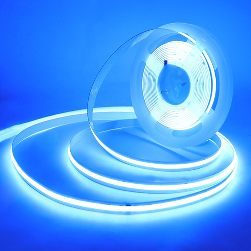 Dc 5v Usb Cob Llevó Las Luces Touch Dimmer Flexible Llevó La