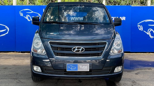 Hyundai H1 2.5 Premium 9 Asientos 2017 - Tute Cars Gustavo.