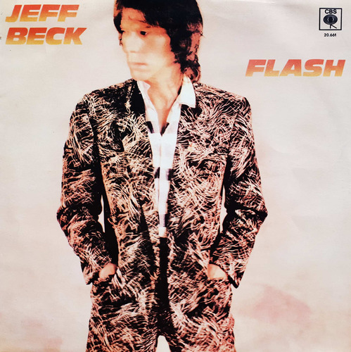 Jeff Beck - Flash 2 Lp