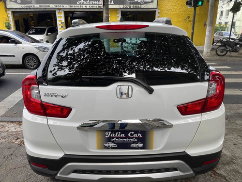 Imagem 12 de 15 de Honda Wr-v 2020 1.5 Exl Flex Aut. 5p