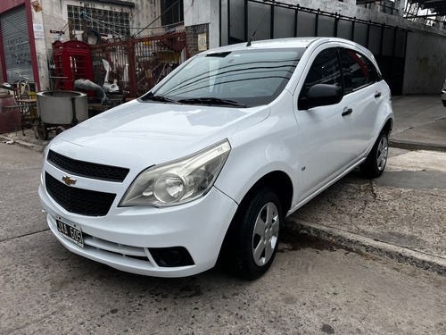 Chevrolet Agile 1.4 Ls