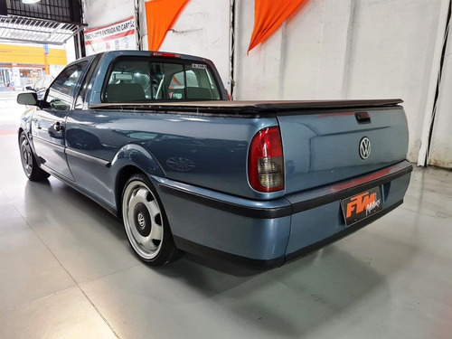 Imagem 4 de 15 de Volkswagen Saveiro 1.6t Ano 2000