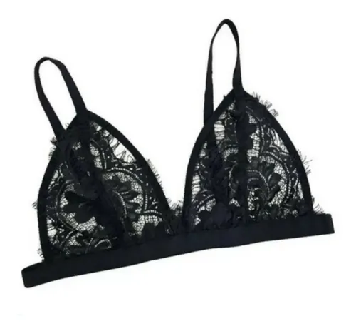 Bralette lenceria 2025