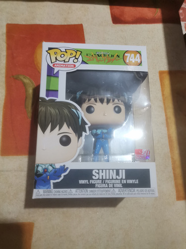 Funko Evangelion Shinji