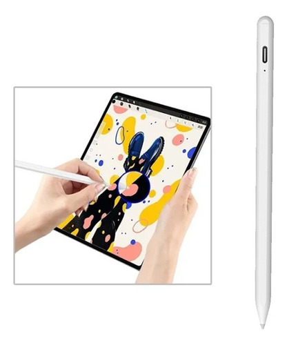 Lápiz Táctil Capacitivo Universal Para iPad Tablet