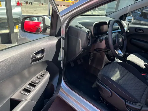 Kia Picanto Zenith Mecanico Mod 2026