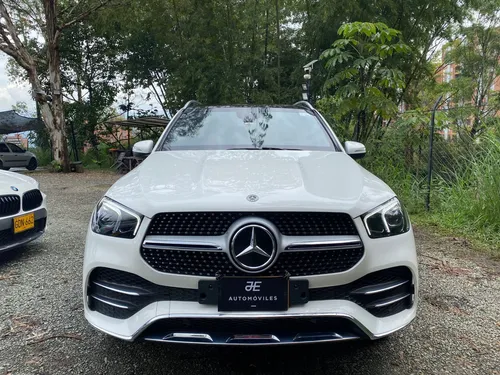 Mercedes-Benz Clase GLE 3.0 4matic