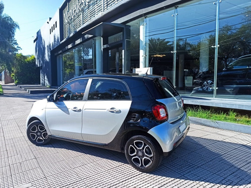 Smart Forfour 1.0 Passion Atm Concesionario Oficial - Sf