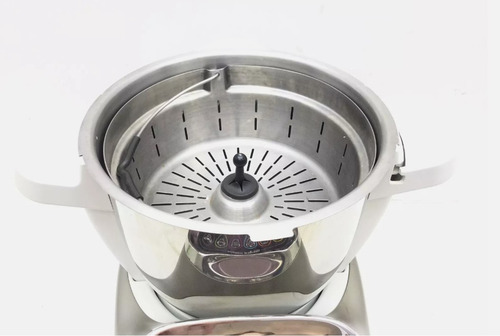 Robot Multifuncion Moulinex Cuisine Companion Hf800a Blanco (Usado)