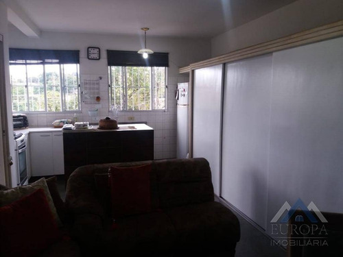 Imagem 5 de 16 de Sobrado À Venda, 160 M² Por R$ 550.000,00 - Jardim Presidente - Londrina/pr - So0042