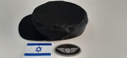 Imagem 3 de 3 de Emborrachado Montanha, Bandeira Bordada, Gorro Pala Mole