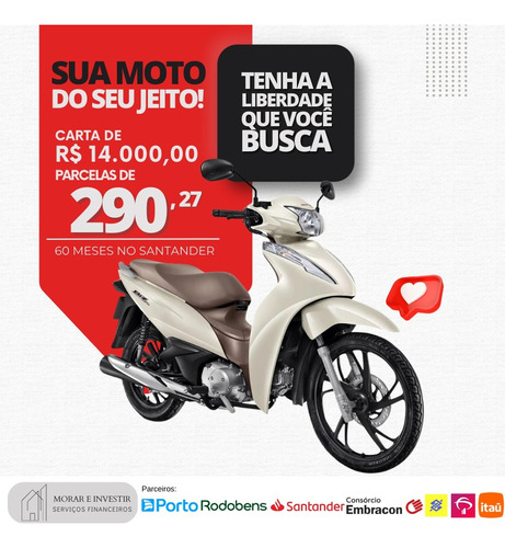 Realize Seu Sonho Da Sua Moto Nova!