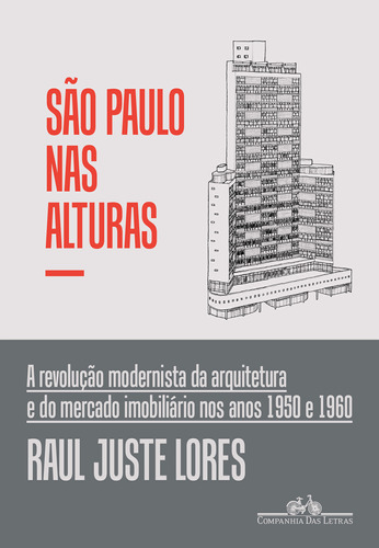 Livro São Paulo Nas Alturas